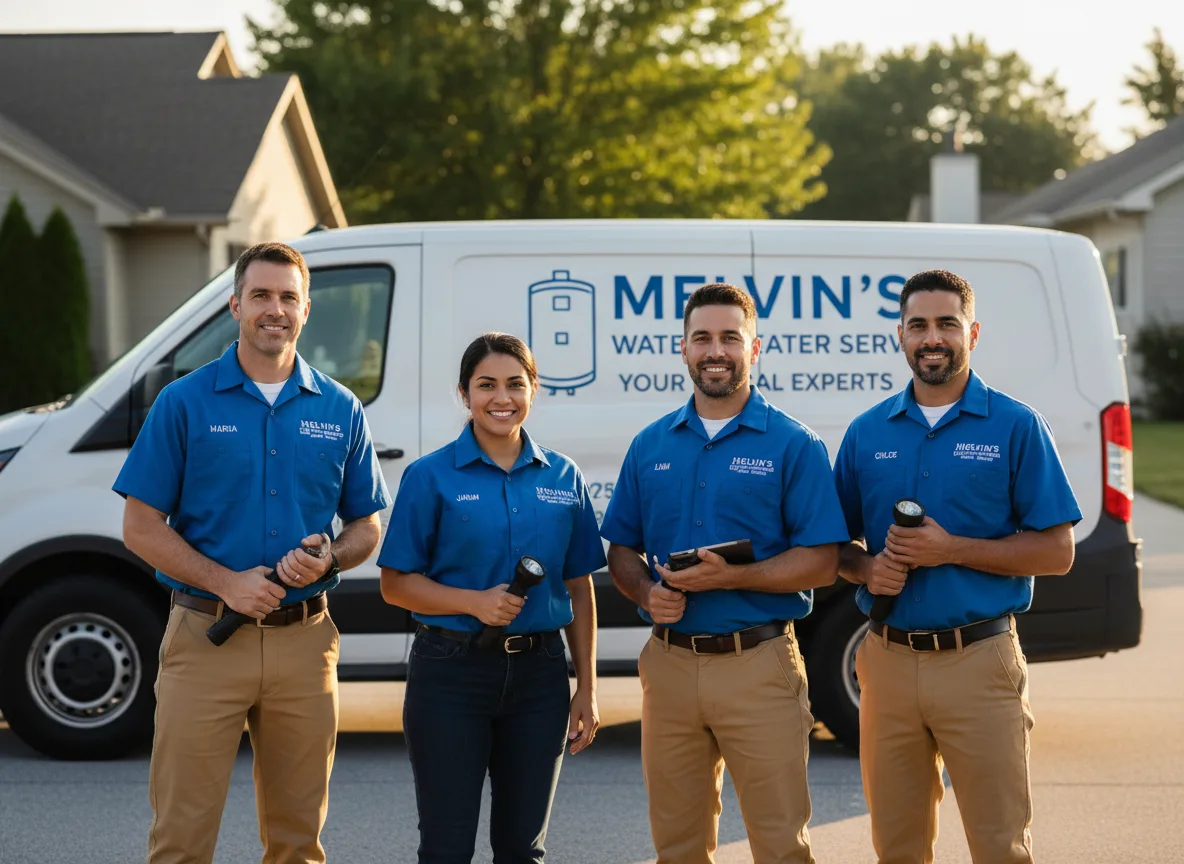 Water Heater Repair company in Milroy, PA